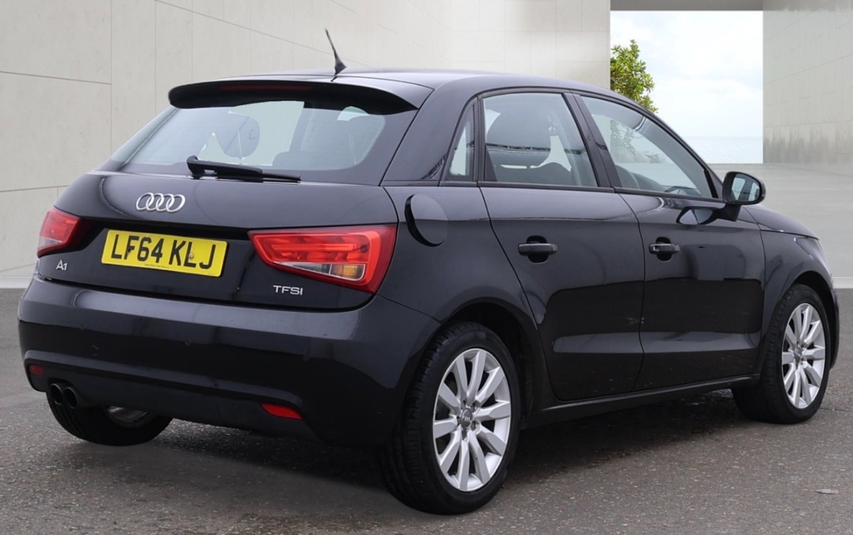 Audi A1 Hatchback