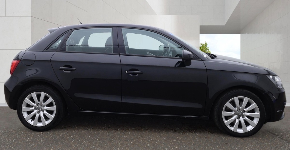 Audi A1 Hatchback