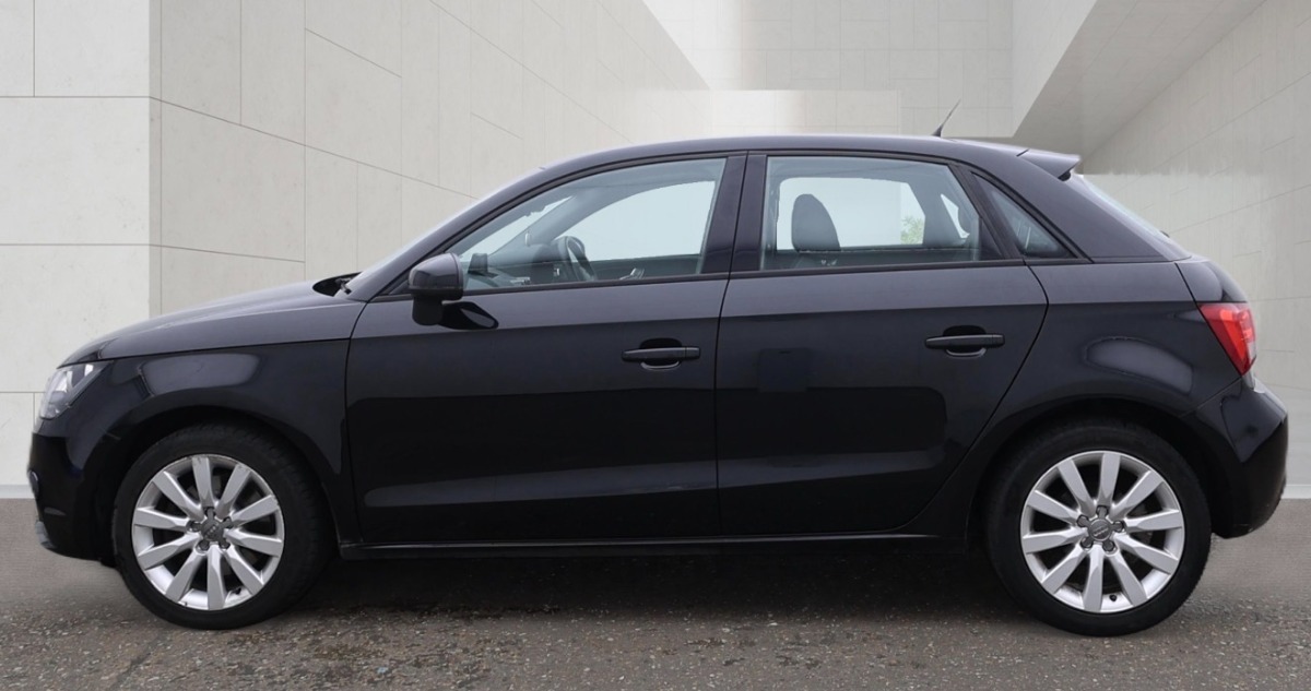 Audi A1 Hatchback