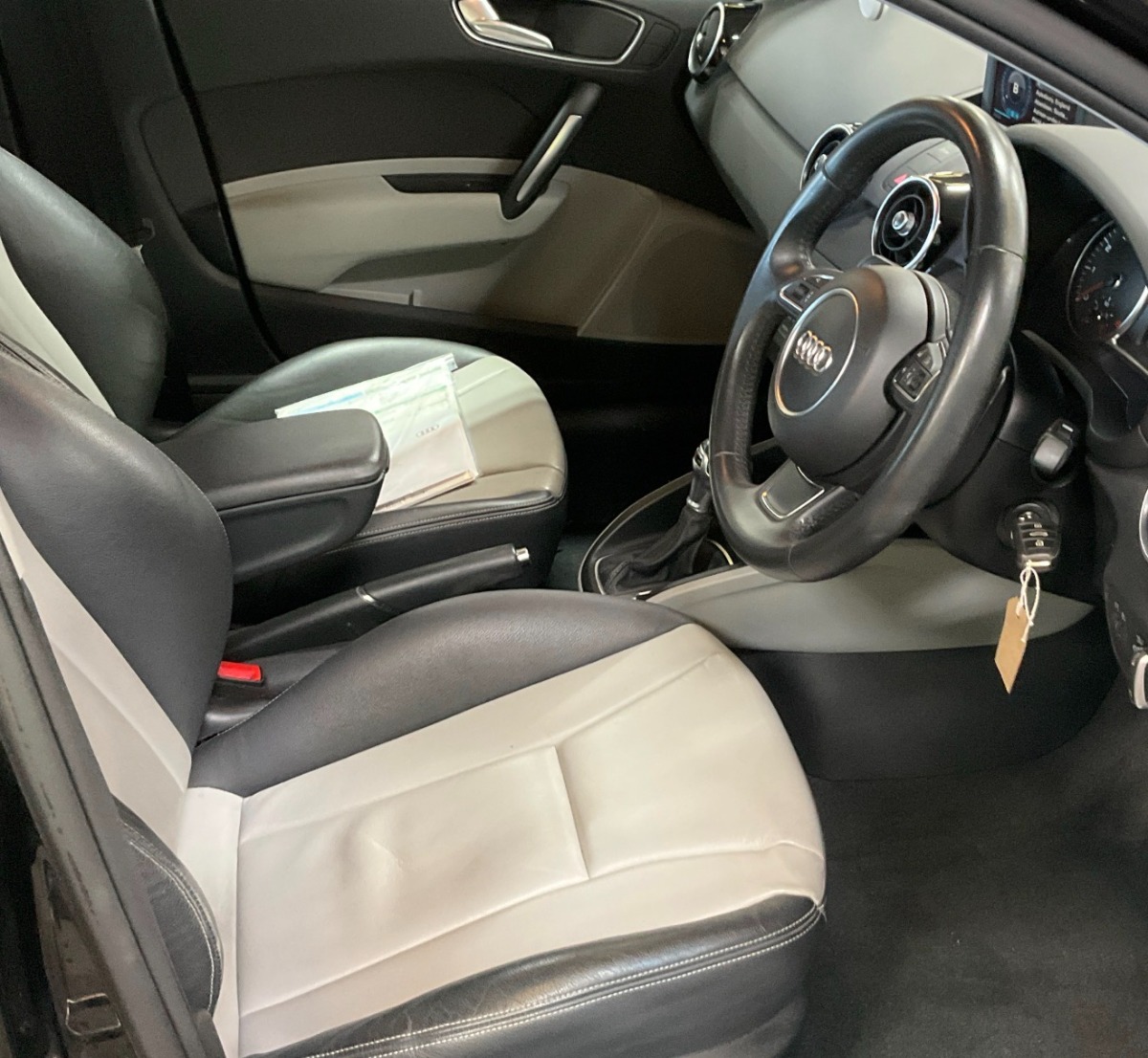 Audi A1 Hatchback