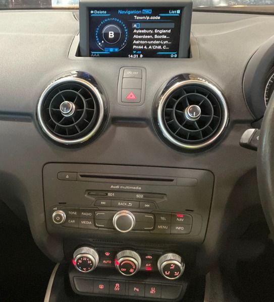 Audi A1 Hatchback