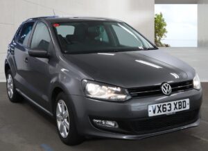 Volkswagen Polo Hatchback