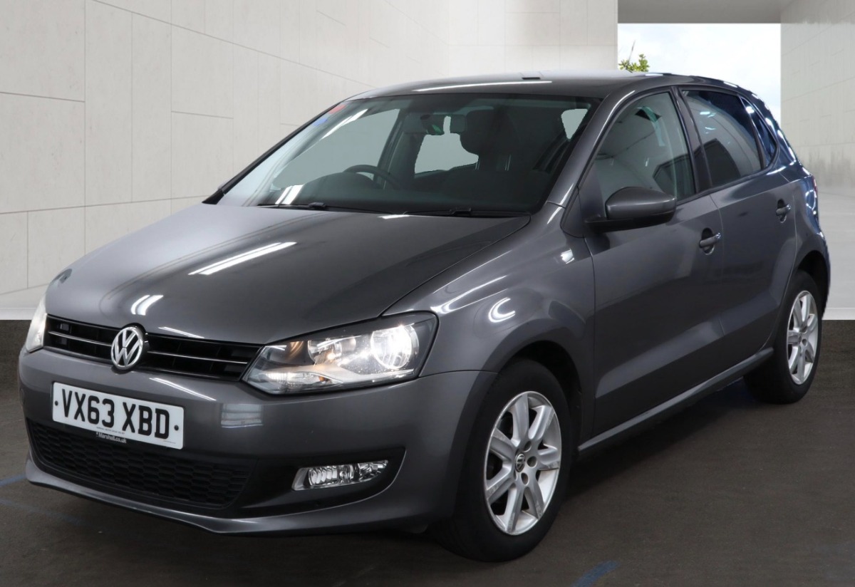 Volkswagen Polo Hatchback