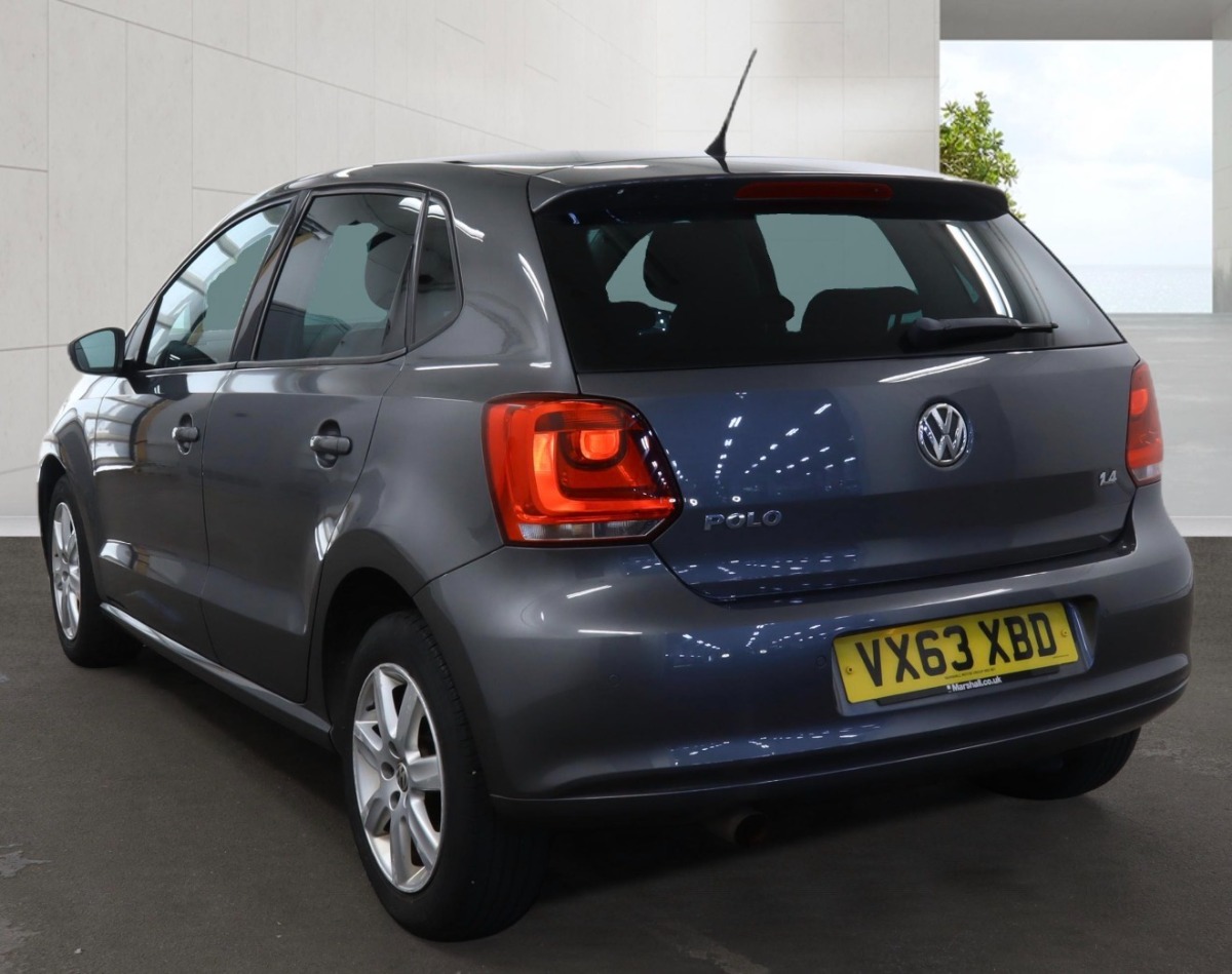 Volkswagen Polo Hatchback
