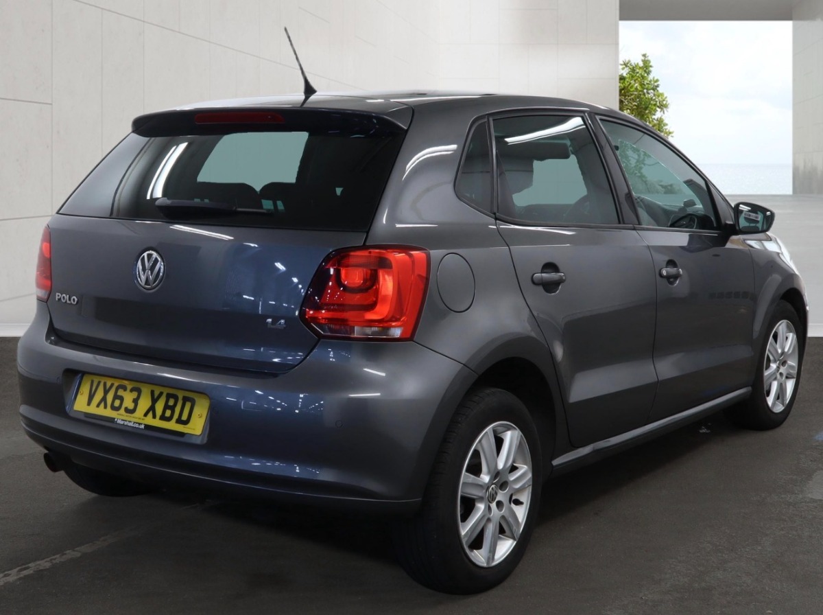 Volkswagen Polo Hatchback
