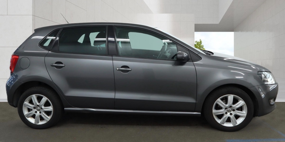 Volkswagen Polo Hatchback