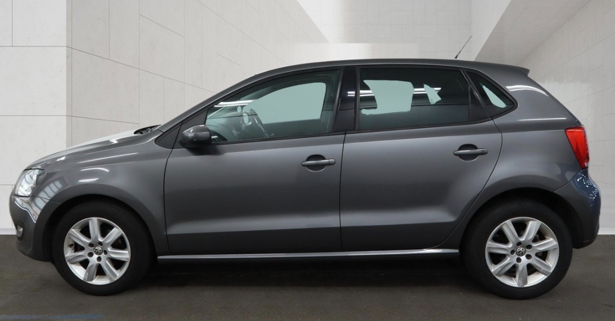 Volkswagen Polo Hatchback