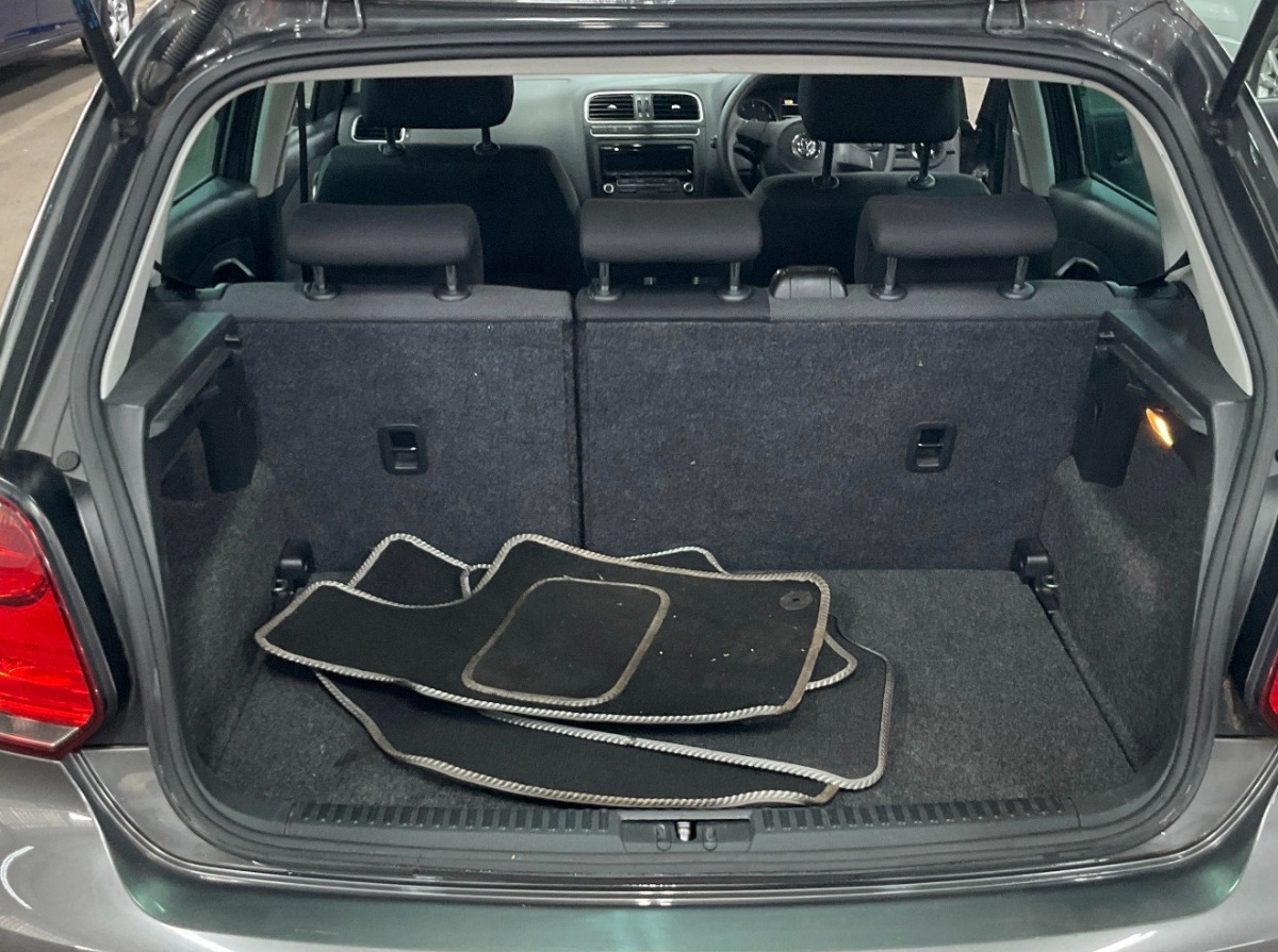 Volkswagen Polo Hatchback