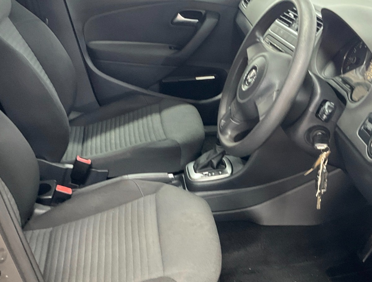 Volkswagen Polo Hatchback