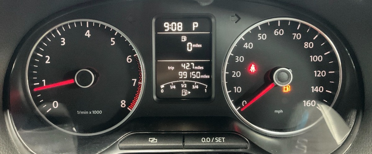 Volkswagen Polo Hatchback