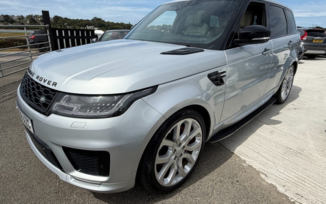 Land Rover Range Rover Sport SUV