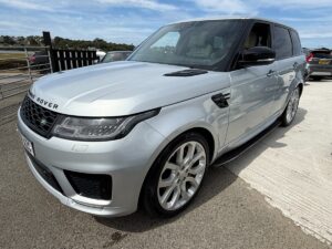 Land Rover Range Rover Sport SUV