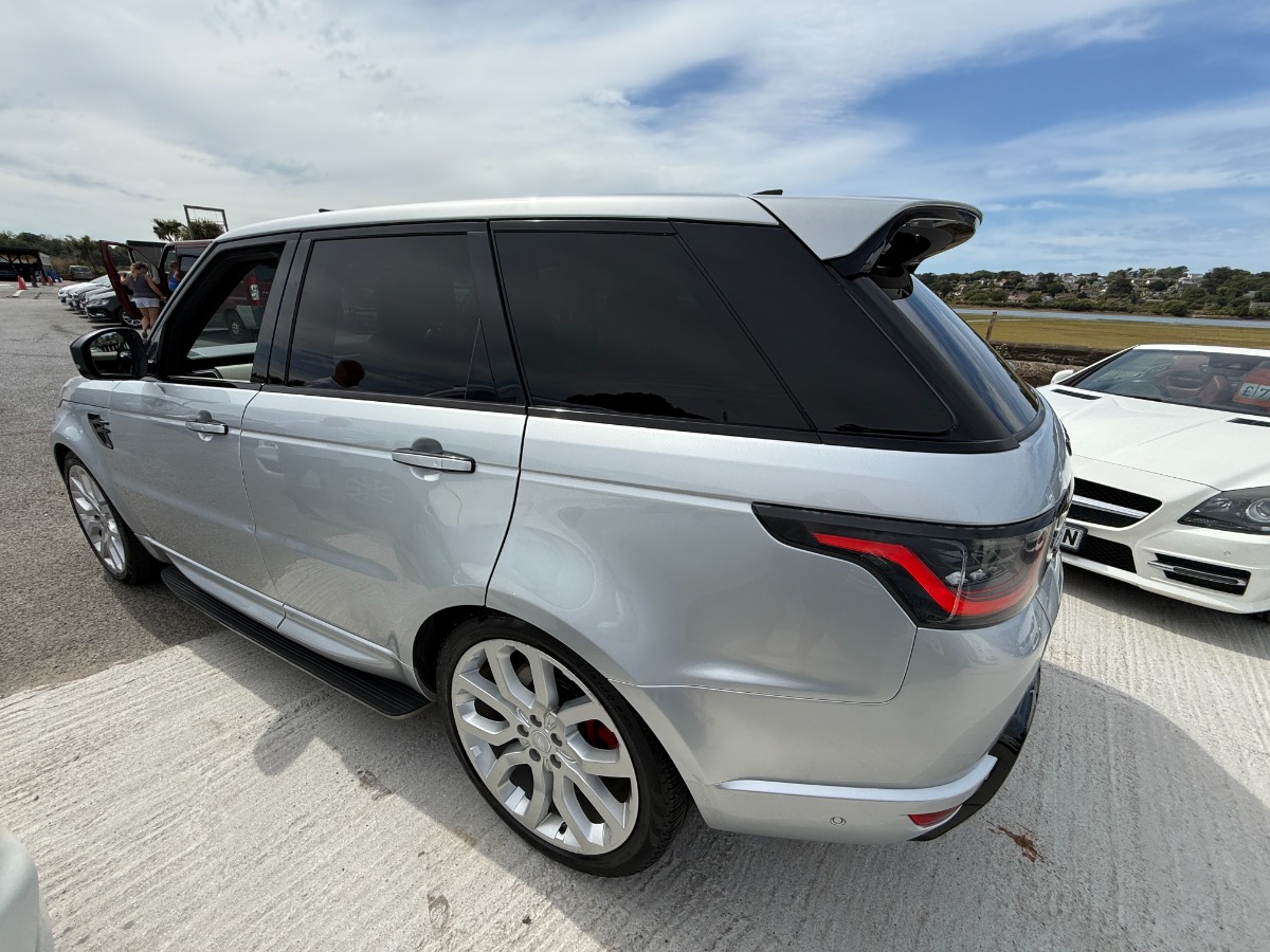Land Rover Range Rover Sport SUV