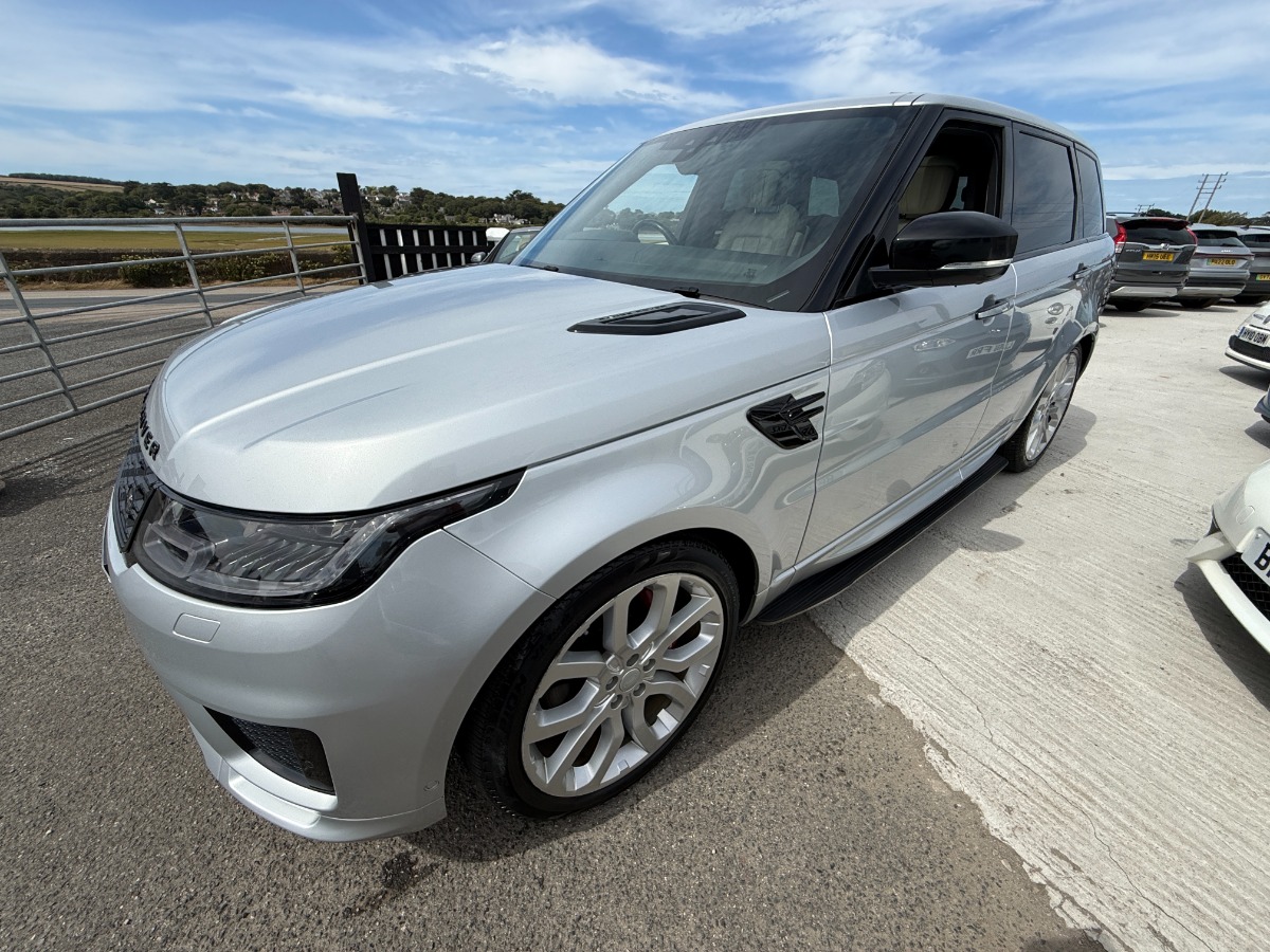 Land Rover Range Rover Sport SUV