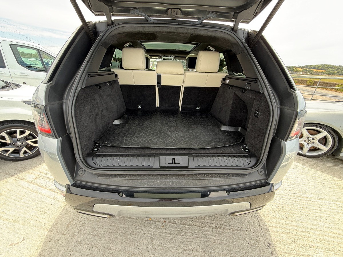 Land Rover Range Rover Sport SUV