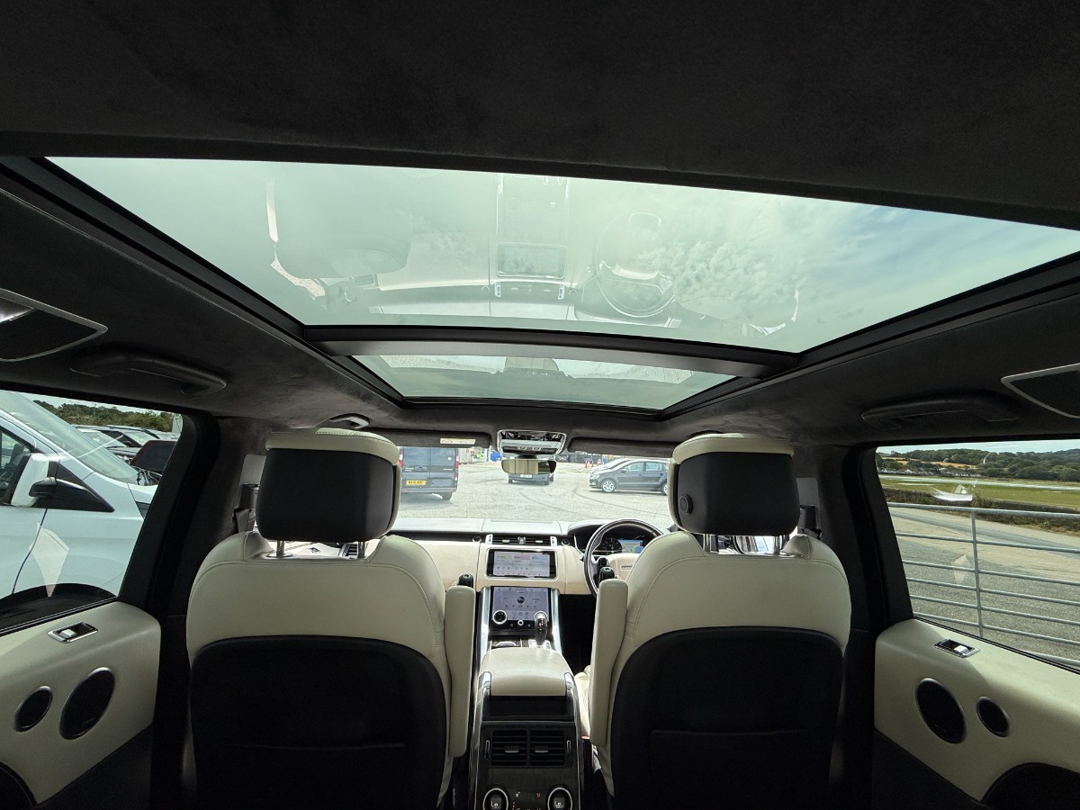 Land Rover Range Rover Sport SUV