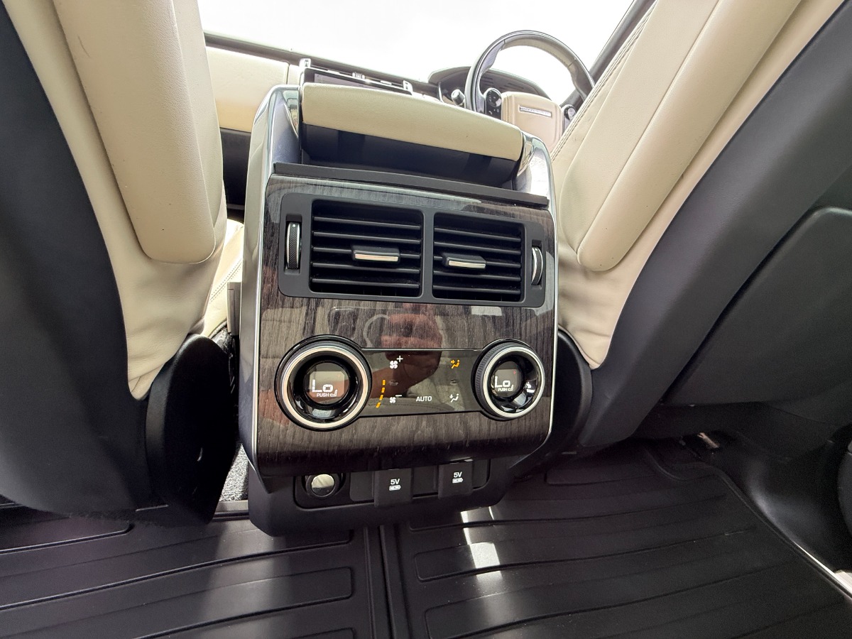 Land Rover Range Rover Sport SUV