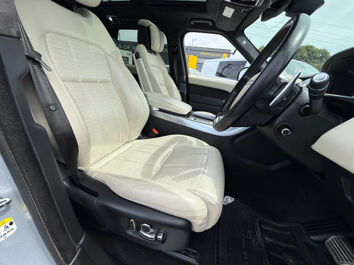 Land Rover Range Rover Sport SUV