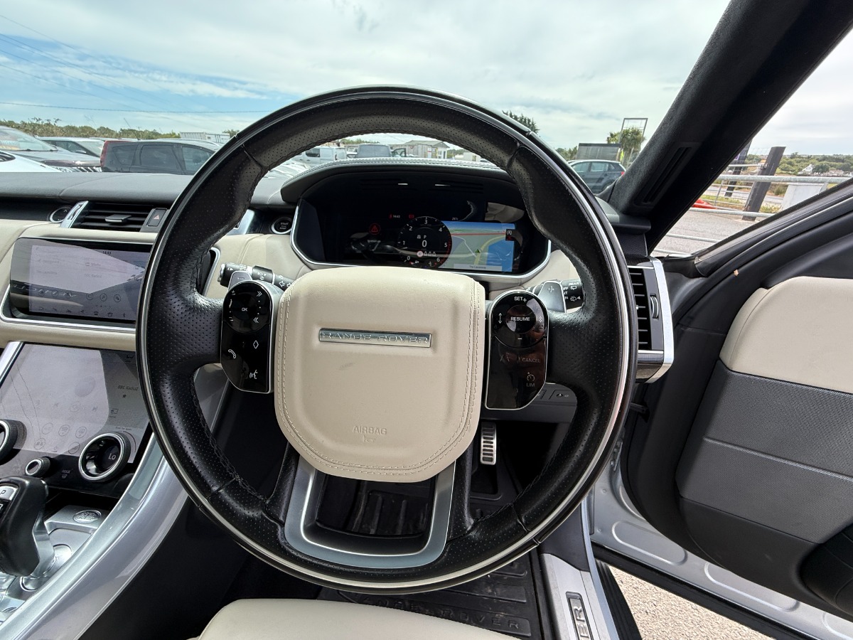 Land Rover Range Rover Sport SUV