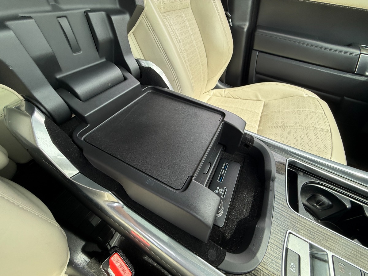 Land Rover Range Rover Sport SUV