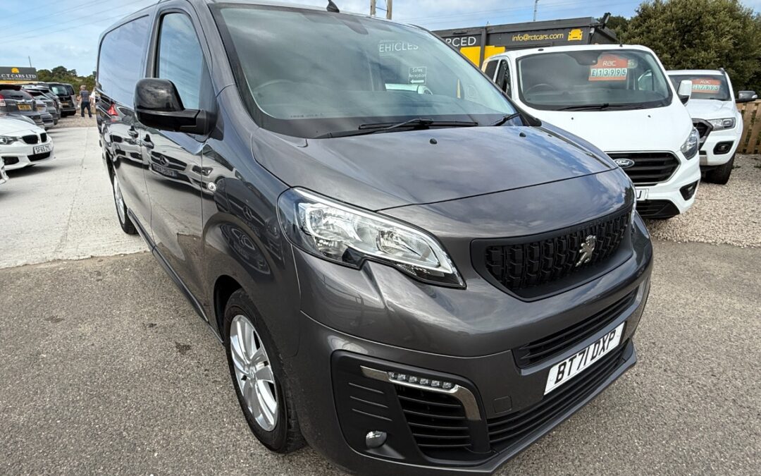 Peugeot Expert Panel Van
