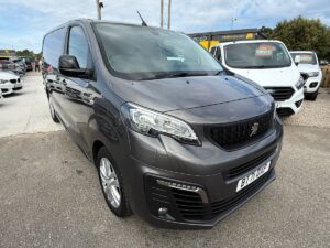 Peugeot Expert Panel Van