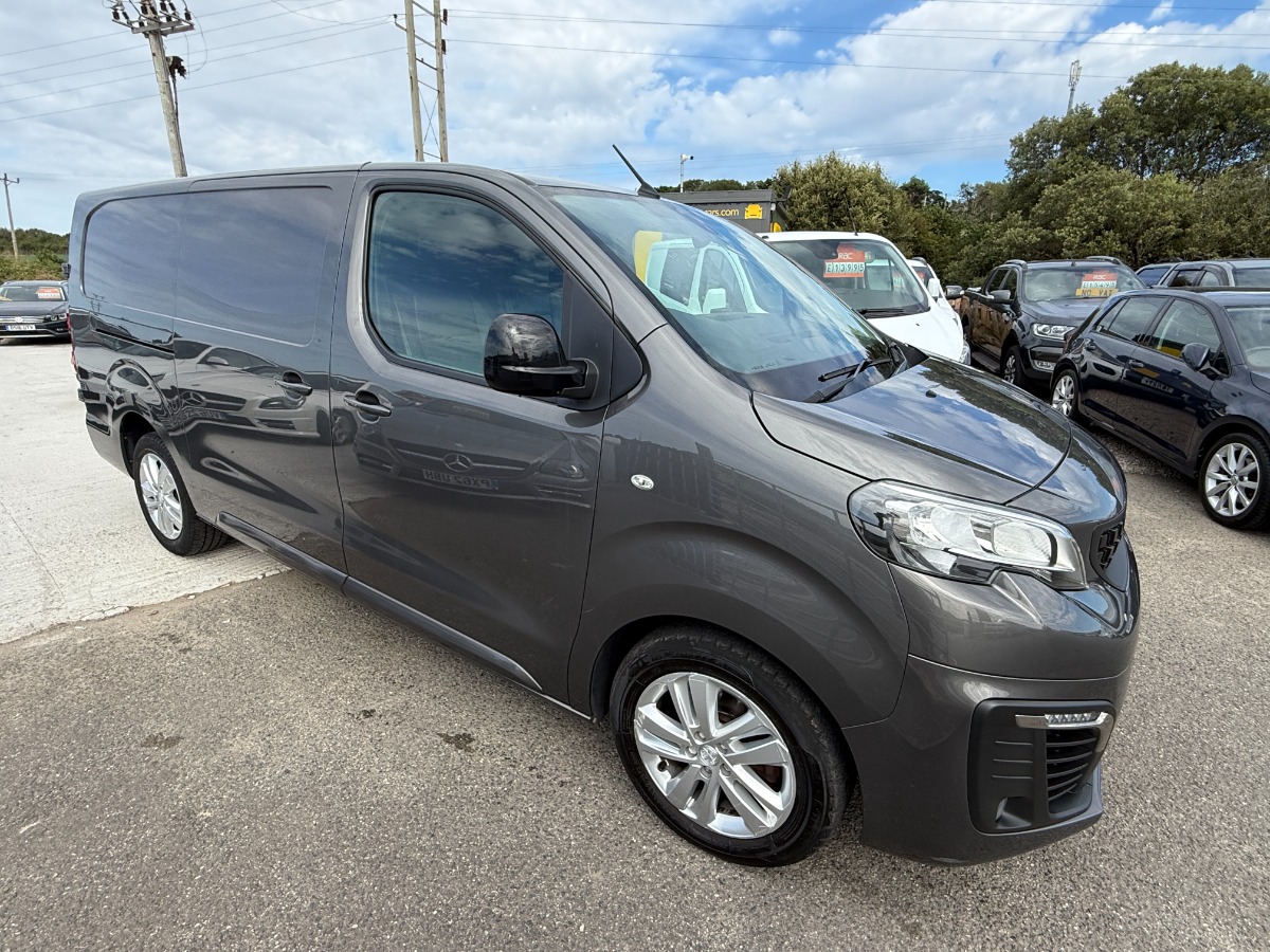 Peugeot Expert Panel Van