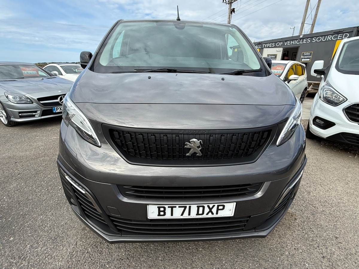 Peugeot Expert Panel Van