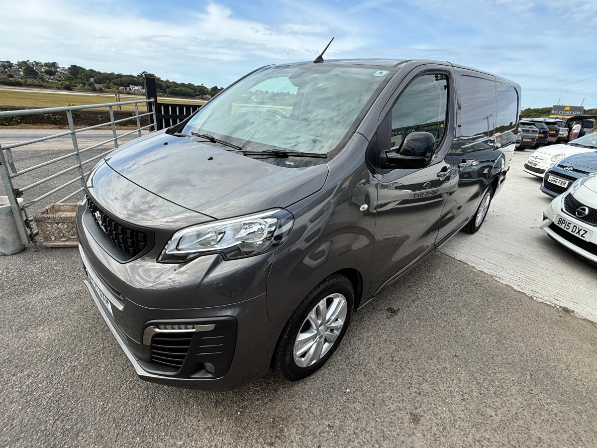 Peugeot Expert Panel Van