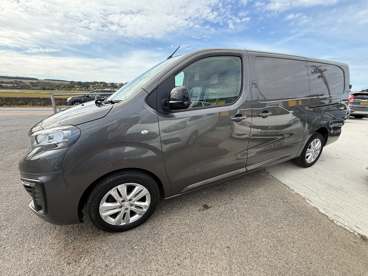 Peugeot Expert Panel Van