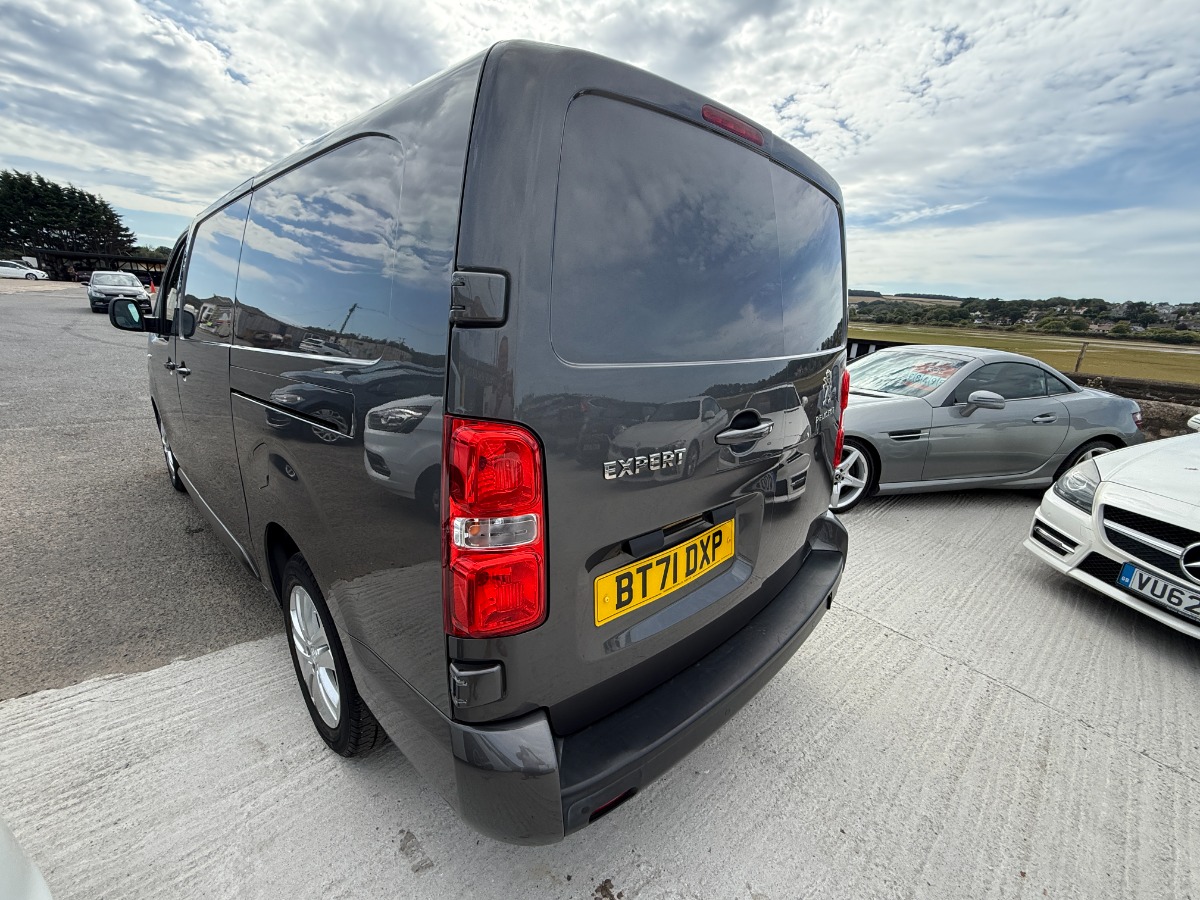 Peugeot Expert Panel Van