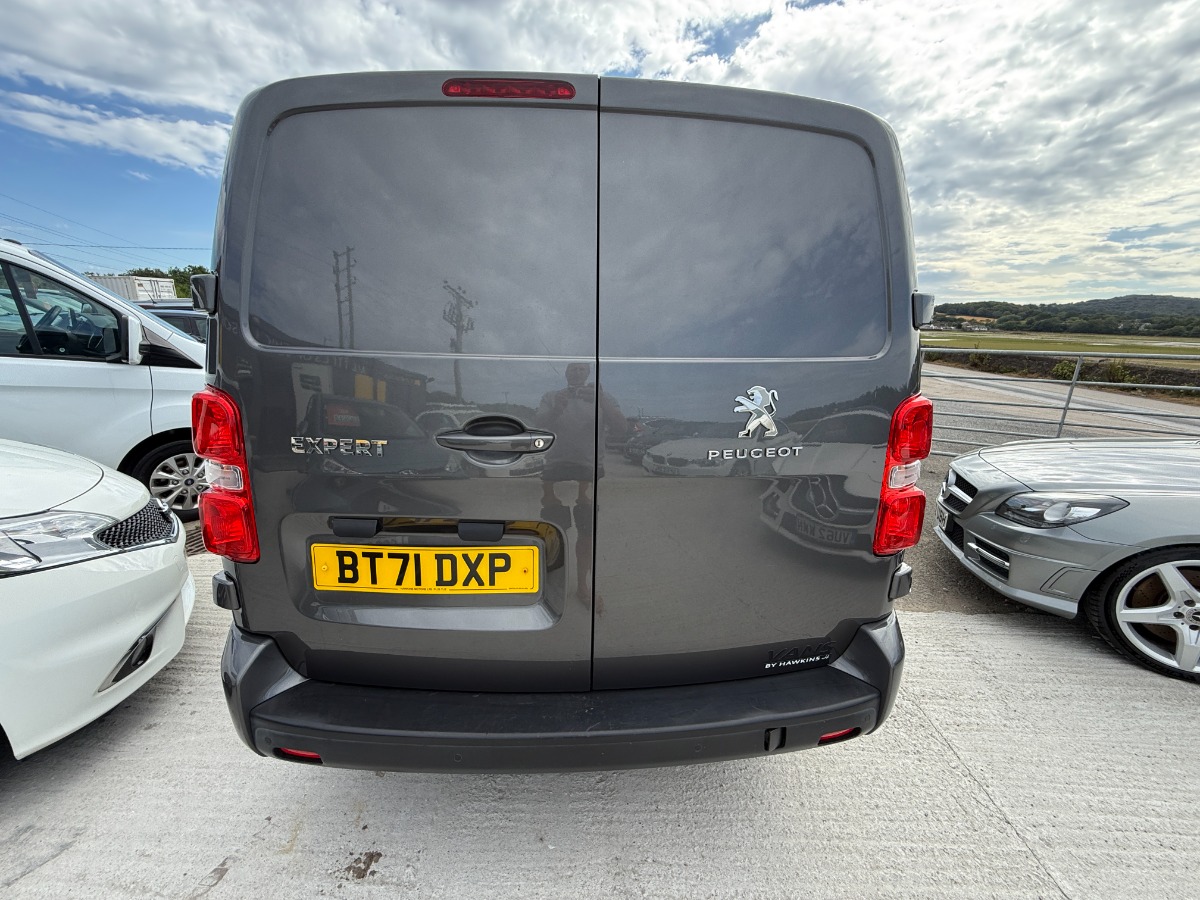 Peugeot Expert Panel Van