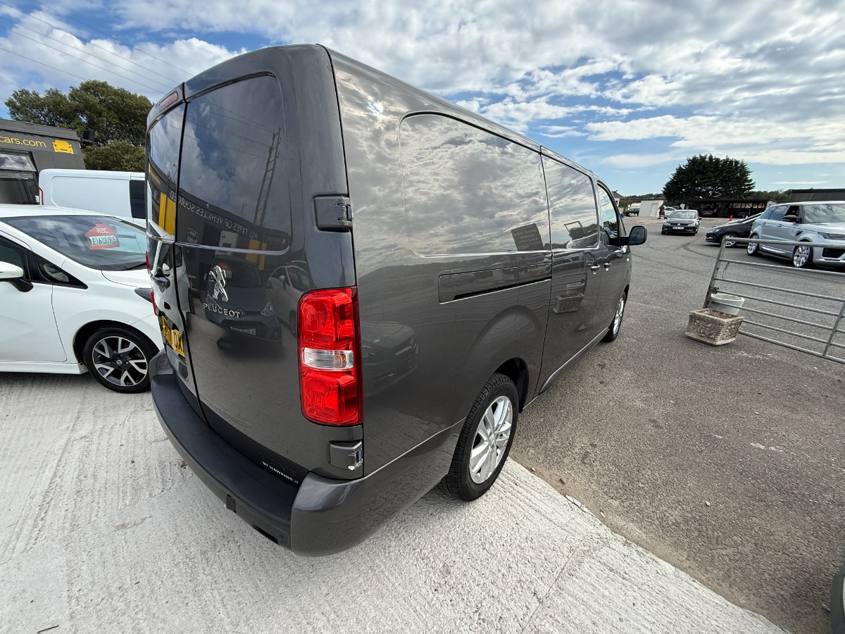 Peugeot Expert Panel Van