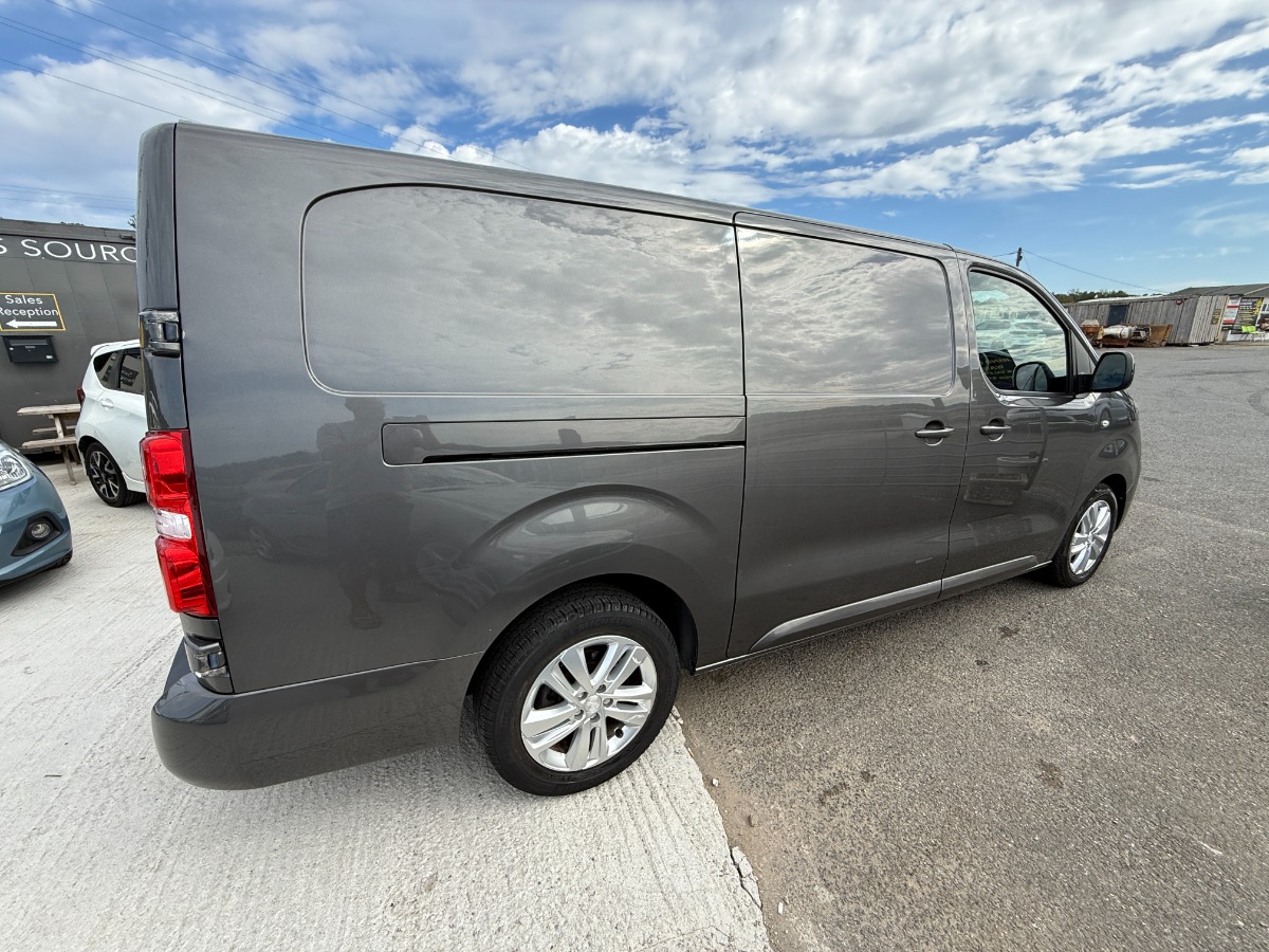 Peugeot Expert Panel Van