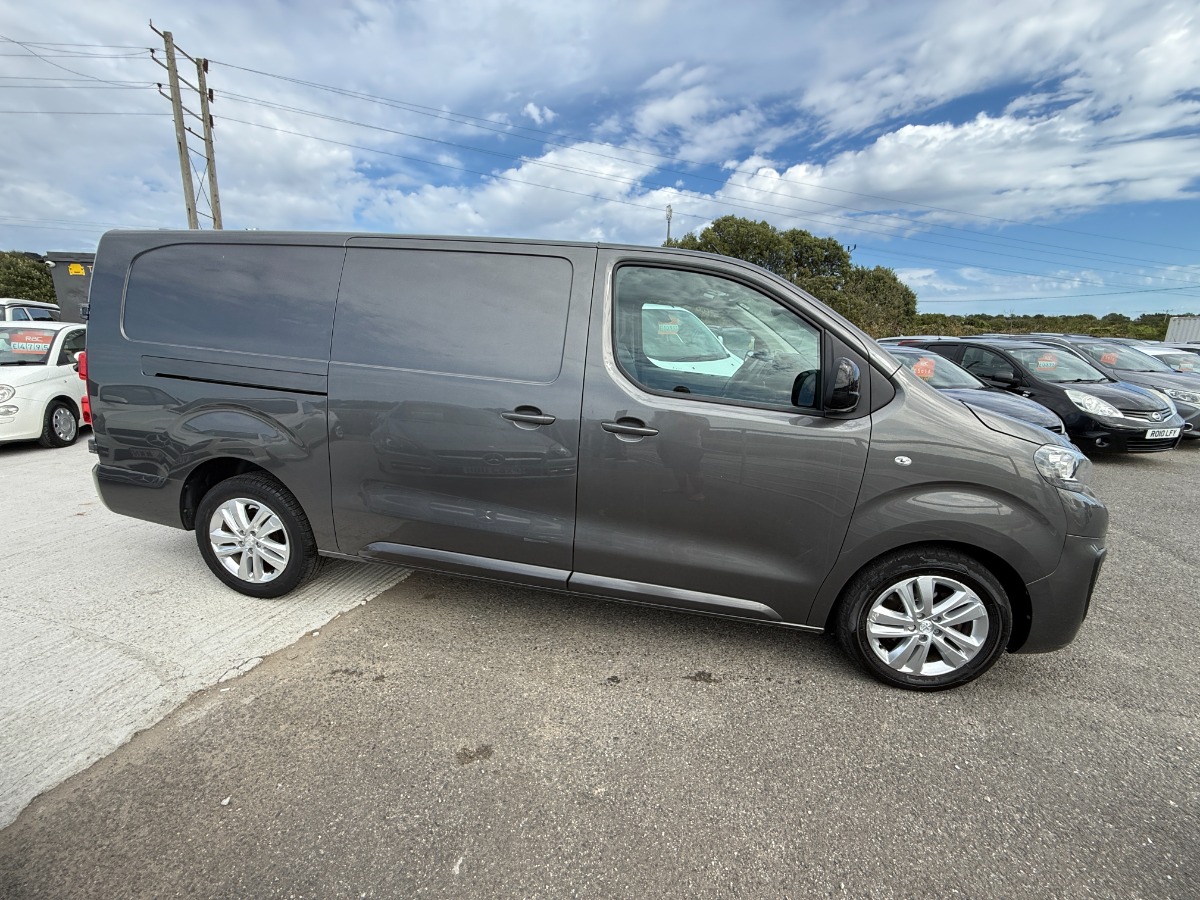 Peugeot Expert Panel Van