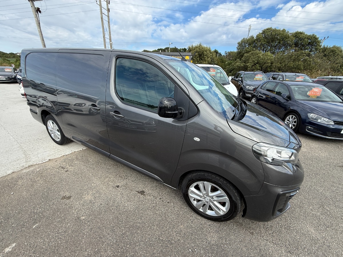 Peugeot Expert Panel Van