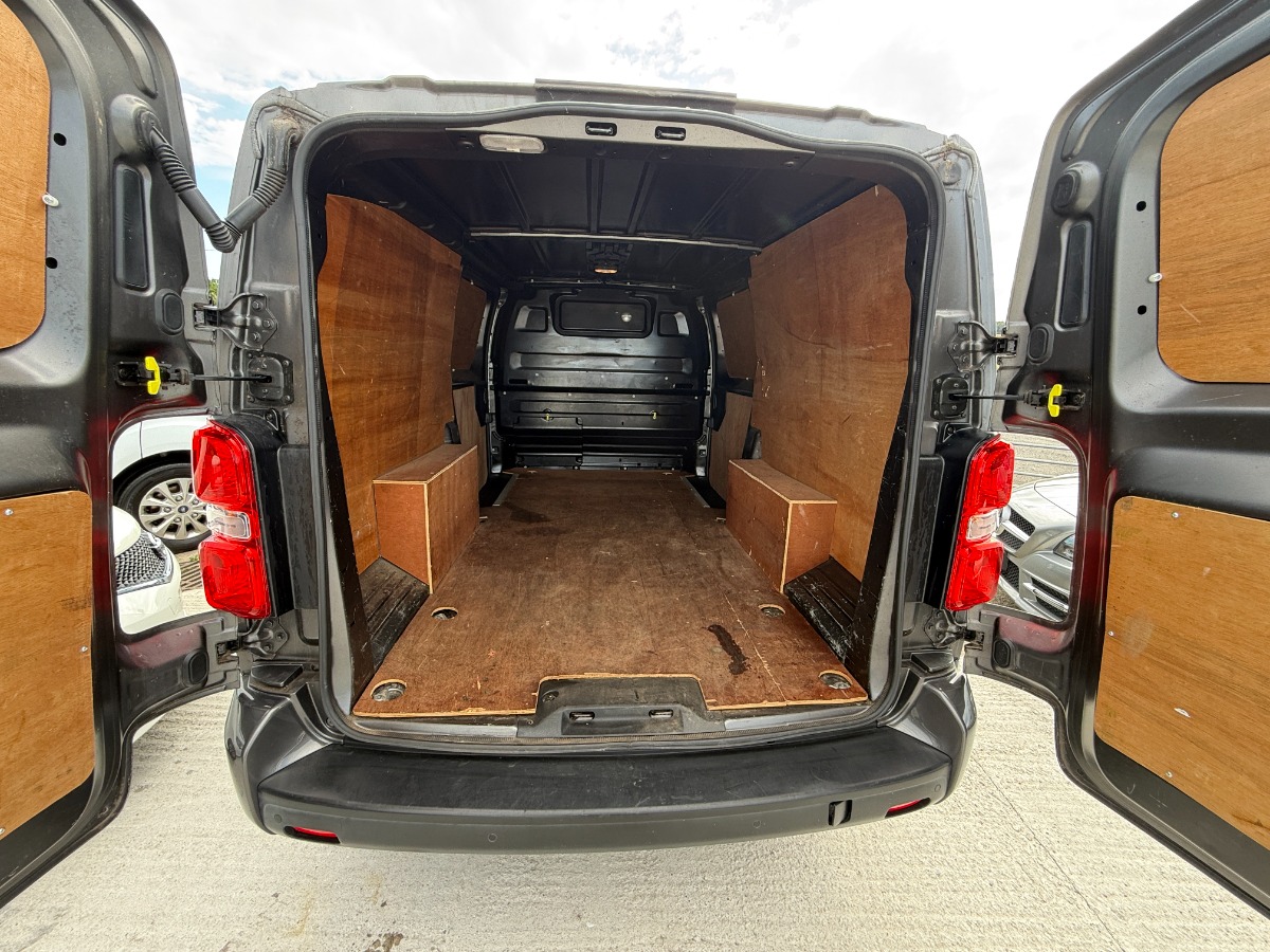 Peugeot Expert Panel Van