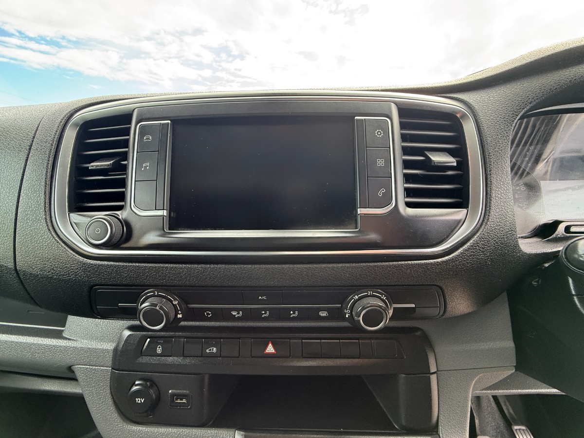 Peugeot Expert Panel Van
