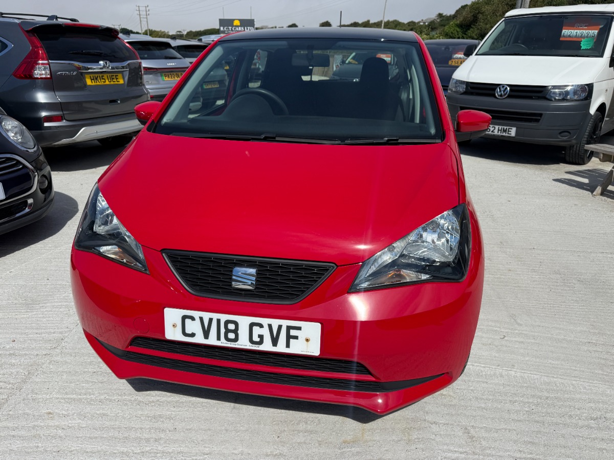 Seat MII Hatchback