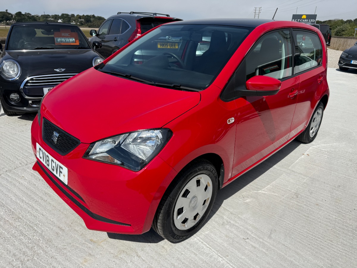 Seat MII Hatchback