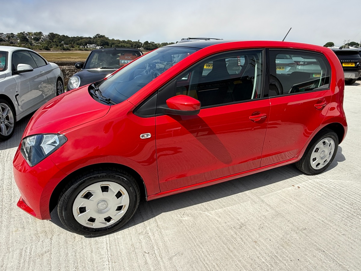 Seat MII Hatchback
