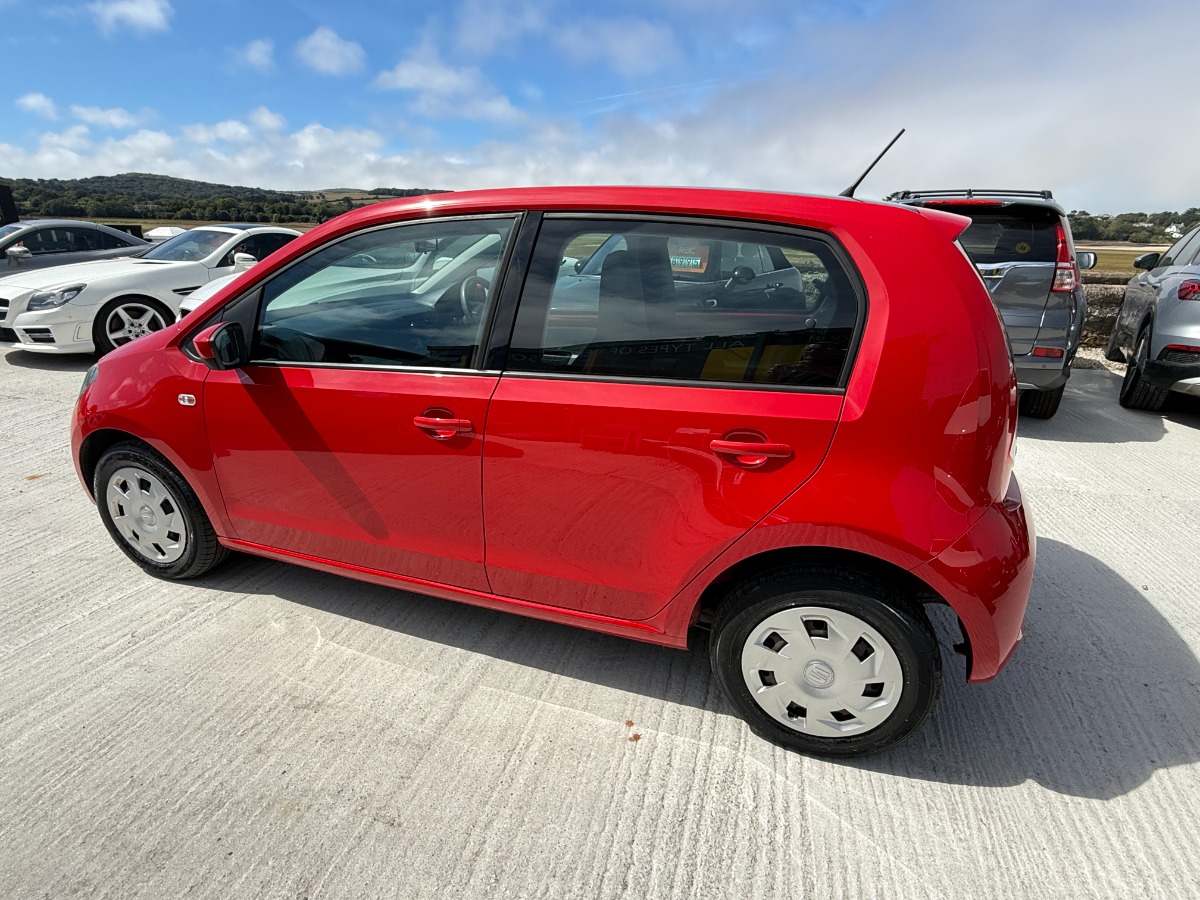 Seat MII Hatchback