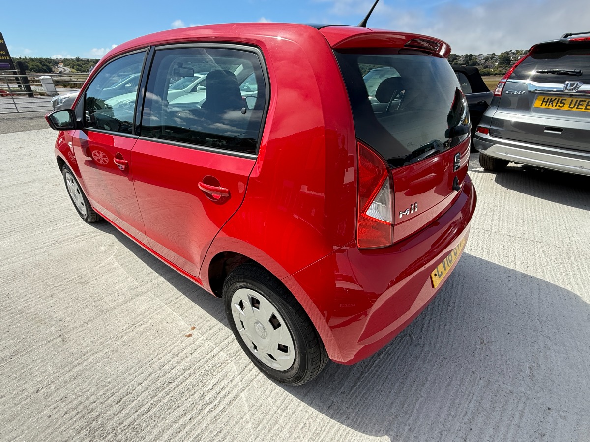 Seat MII Hatchback