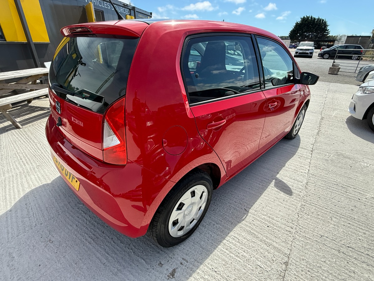 Seat MII Hatchback