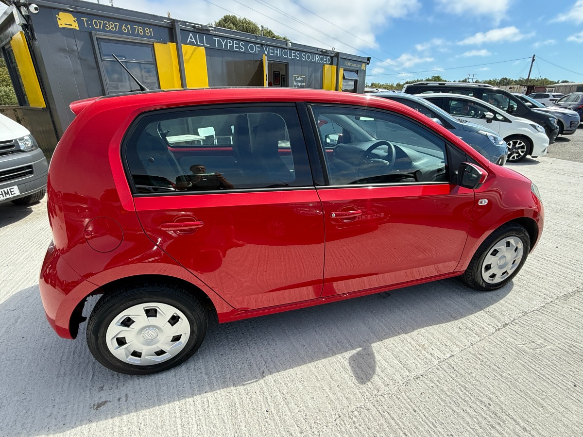 Seat MII Hatchback