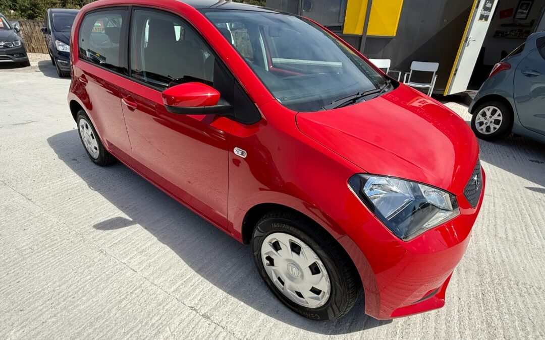 Seat MII Hatchback