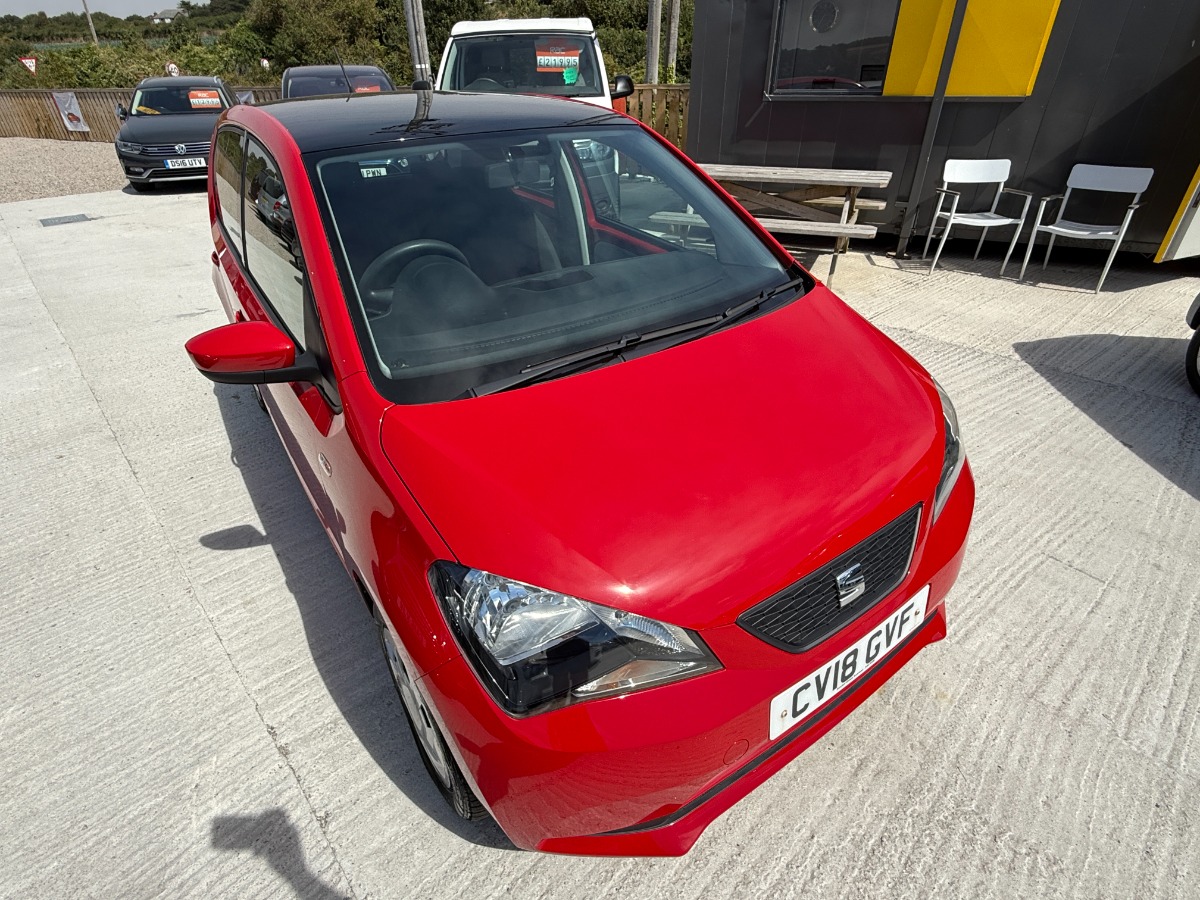 Seat MII Hatchback