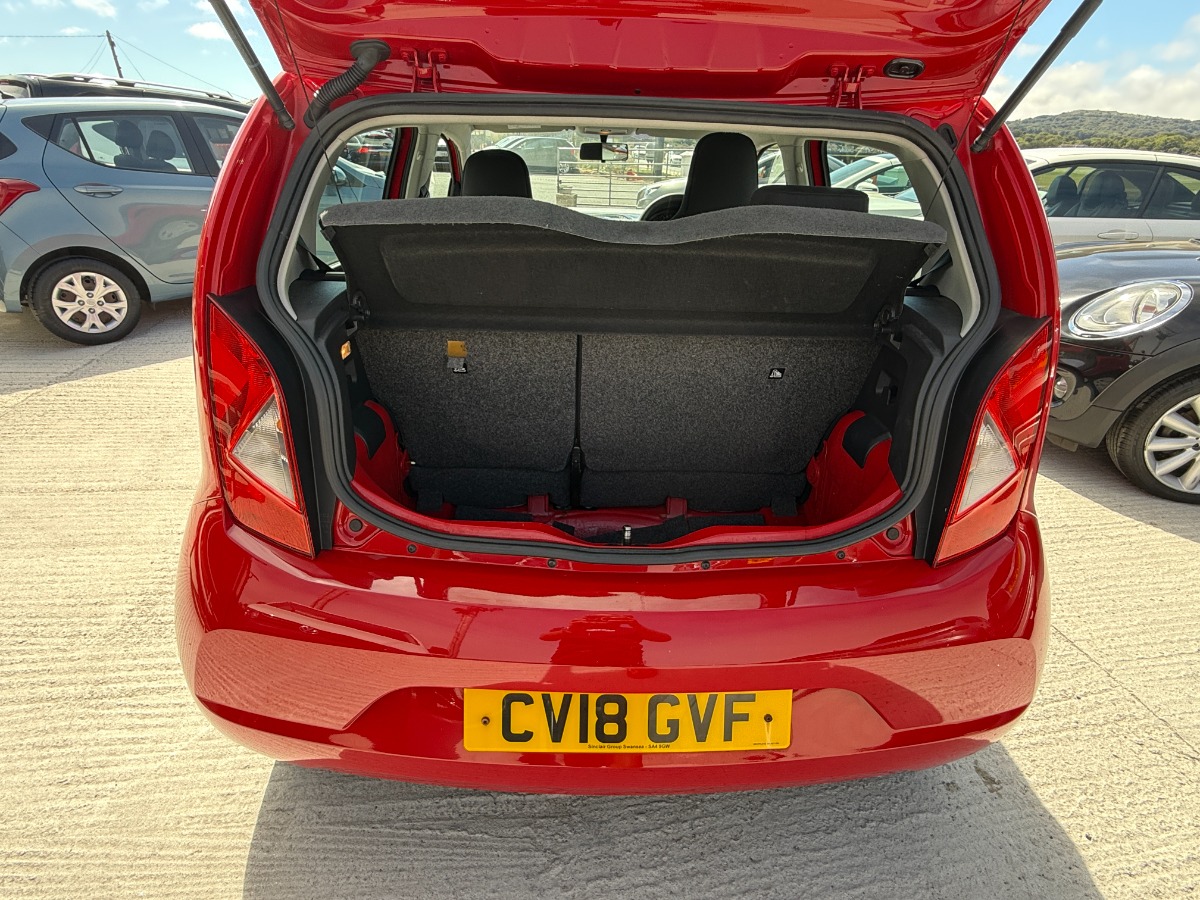 Seat MII Hatchback