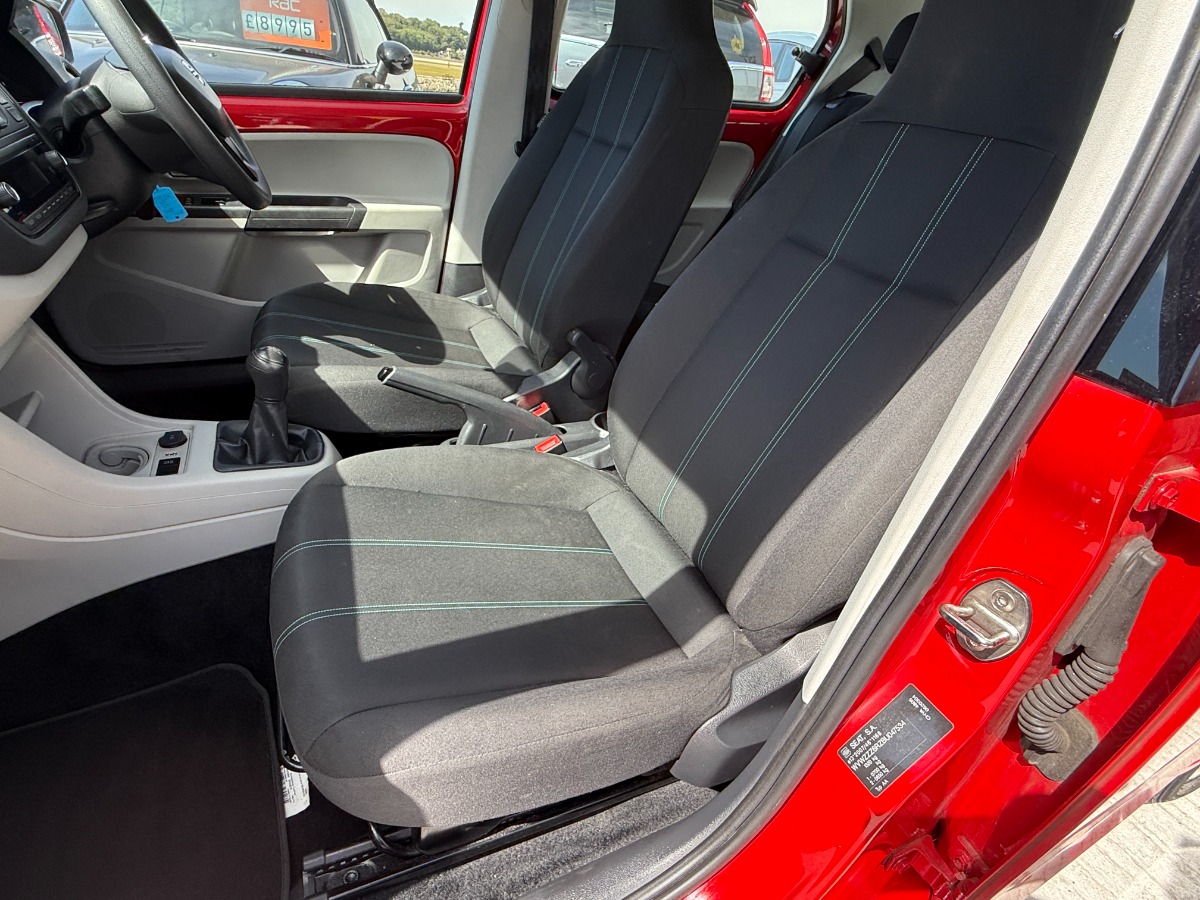 Seat MII Hatchback