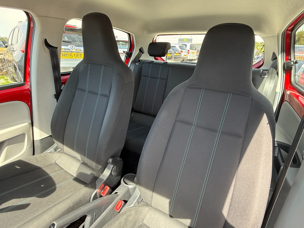 Seat MII Hatchback
